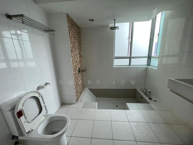 Service Residence for Rent at Solaris Dutamas - Edward Low - Bathroom - PropertyGuru.com.my