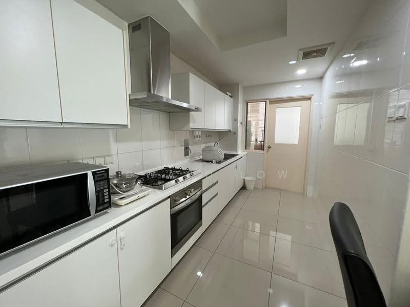 Service Residence for Rent at Solaris Dutamas - Edward Low - Kitchen - PropertyGuru.com.my