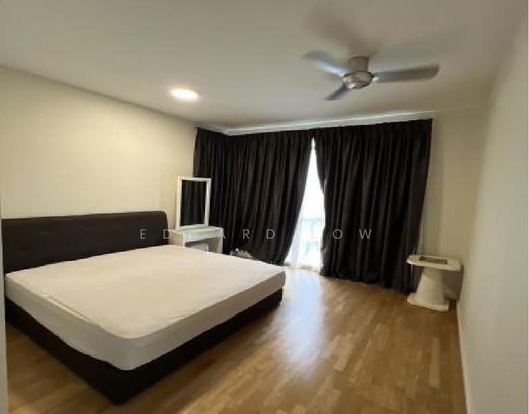 Service Residence for Rent at Solaris Dutamas - Edward Low - Bedroom - PropertyGuru.com.my