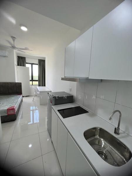 Service Residence for Rent at Horizon Suites - Kayden Siah - Kitchen - PropertyGuru.com.my
