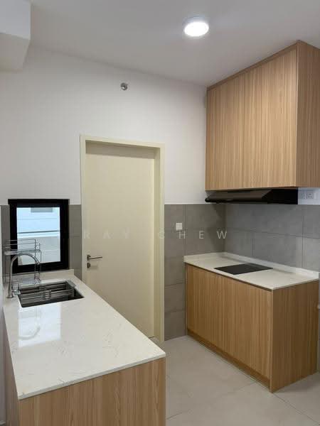 Kondominium untuk Disewa di D'Terra Residences - Ray Chew - Kitchen - PropertyGuru.com.my