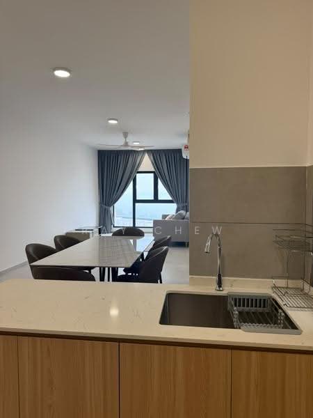 Kondominium untuk Disewa di D'Terra Residences - Ray Chew - Dining Room - PropertyGuru.com.my