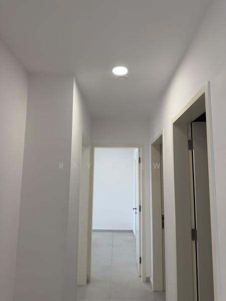 Kondominium untuk Disewa di D'Terra Residences - Ray Chew - Corridor - PropertyGuru.com.my