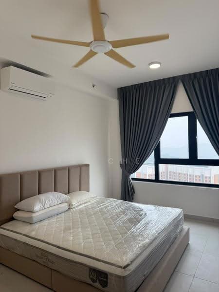 Kondominium untuk Disewa di D'Terra Residences - Ray Chew - Bedroom - PropertyGuru.com.my