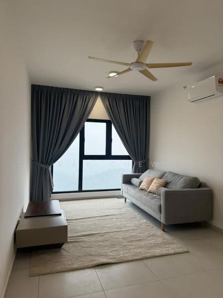 Kondominium untuk Disewa di D'Terra Residences - Ray Chew - Living Room - PropertyGuru.com.my