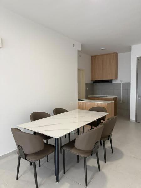 Kondominium untuk Disewa di D'Terra Residences - Ray Chew - Dining Room - PropertyGuru.com.my