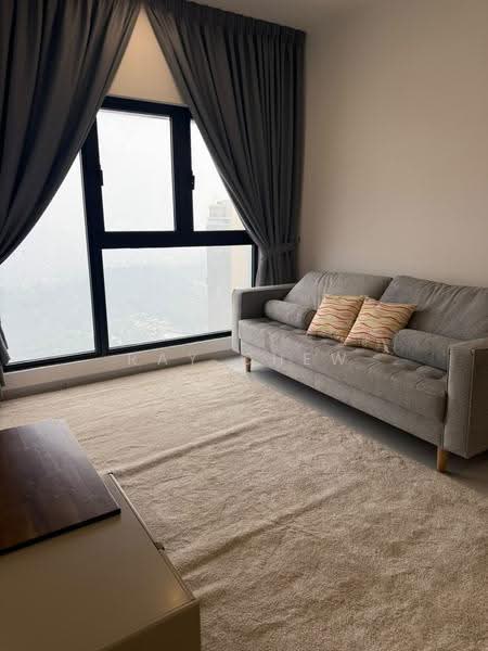 Kondominium untuk Disewa di D'Terra Residences - Ray Chew - Living Room - PropertyGuru.com.my