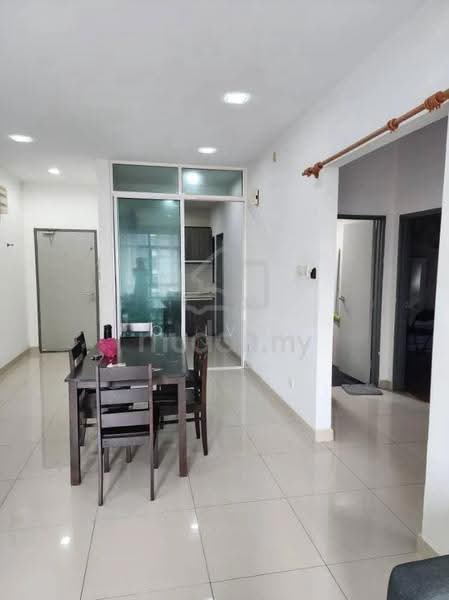 Kediaman Servis untuk Dijual di Amaya Maluri - Olivia Ng - Dining Room - PropertyGuru.com.my