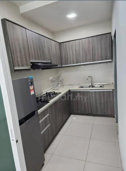 Kediaman Servis untuk Dijual di Amaya Maluri - Olivia Ng - Kitchen - PropertyGuru.com.my
