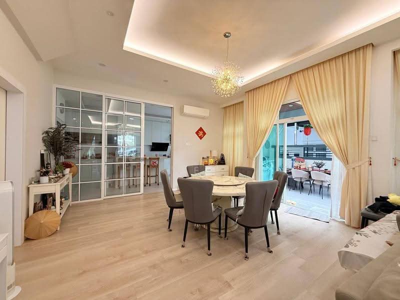 Rumah Kluster untuk Dijual di Nusa Sentral (Iskandar Puteri (Nusajaya)) - Wee Howe - PropertyGuru.com.my