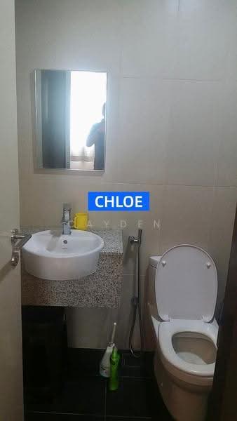 Kondominium untuk Disewa di Vertiq - Cayden Lim - Bathroom - PropertyGuru.com.my
