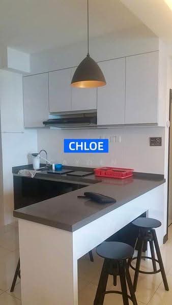 Kondominium untuk Disewa di Vertiq - Cayden Lim - Kitchen - PropertyGuru.com.my