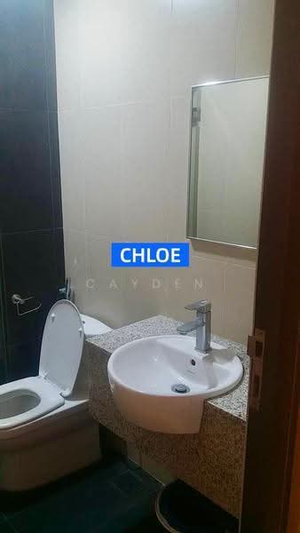 Kondominium untuk Disewa di Vertiq - Cayden Lim - Bathroom - PropertyGuru.com.my