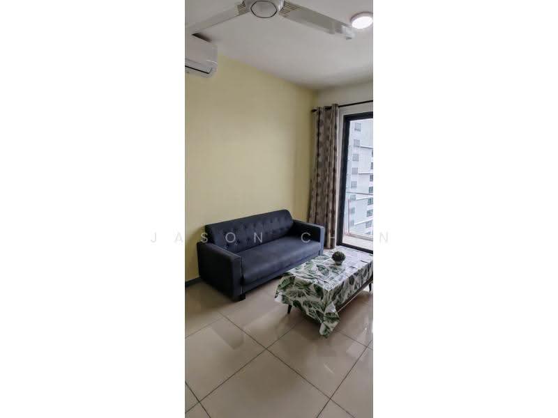 Service Residence for Rent at United Point (Residensi Berpadu) - Jason Chen - Living Room - PropertyGuru.com.my