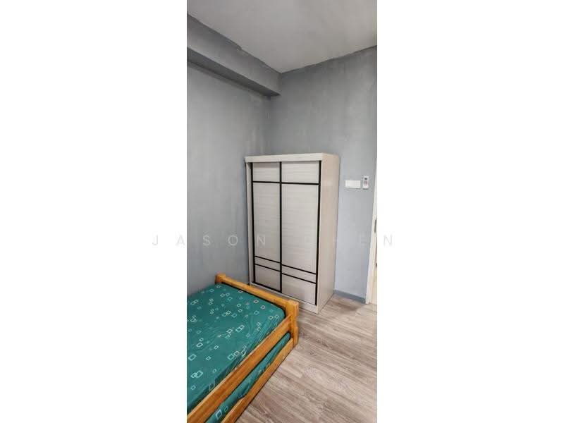 Service Residence for Rent at United Point (Residensi Berpadu) - Jason Chen - Bedroom - PropertyGuru.com.my
