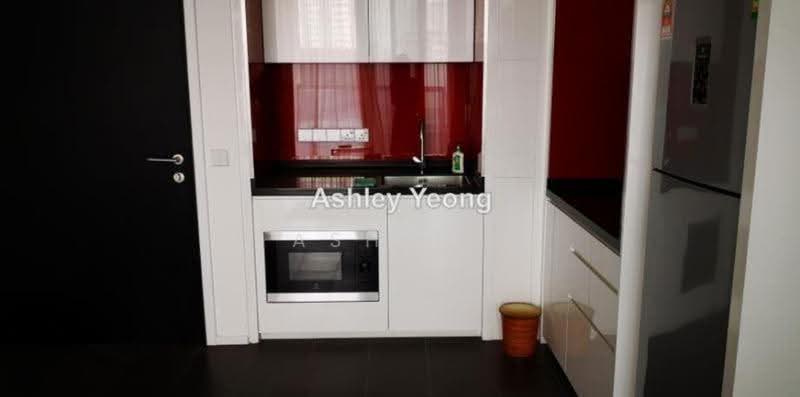 Service Residence for Sale at Arcoris SOHO - Ashley Yeong - Kitchen - PropertyGuru.com.my