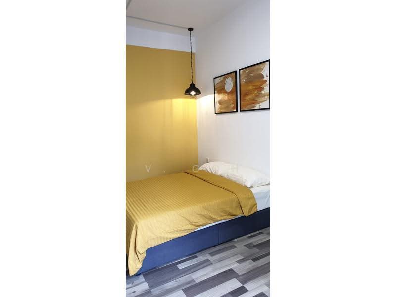 Kediaman Servis untuk Disewa di Arte S - V. Goh - Bedroom - PropertyGuru.com.my