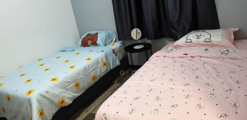 Kediaman Servis untuk Disewa di Arte S - V. Goh - Bedroom - PropertyGuru.com.my
