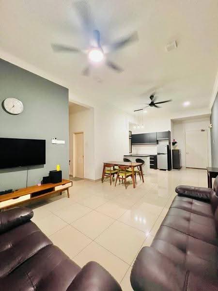 Condominium for Rent at USJ One Park - Twin Villas - Deeya Yusof - Living Room - PropertyGuru.com.my
