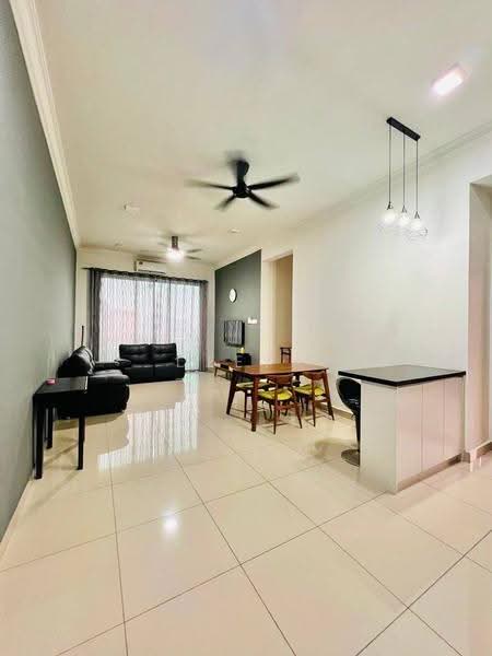Condominium for Rent at USJ One Park - Twin Villas - Deeya Yusof - Living Room - PropertyGuru.com.my