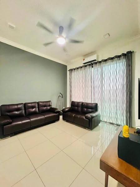 Condominium for Rent at USJ One Park - Twin Villas - Deeya Yusof - Living Room - PropertyGuru.com.my