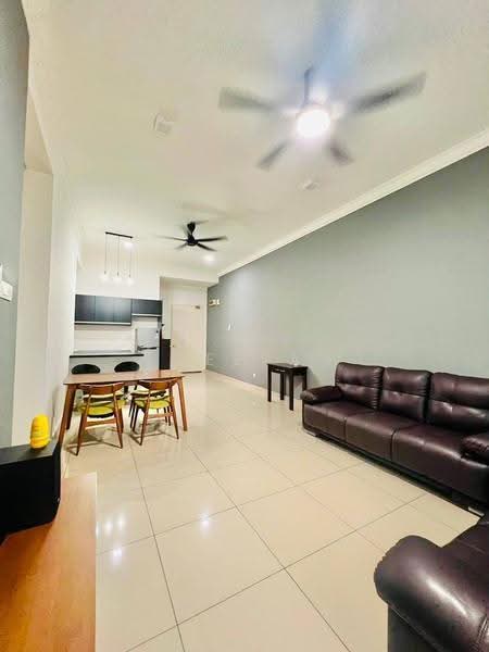Condominium for Rent at USJ One Park - Twin Villas - Deeya Yusof - Living Room - PropertyGuru.com.my