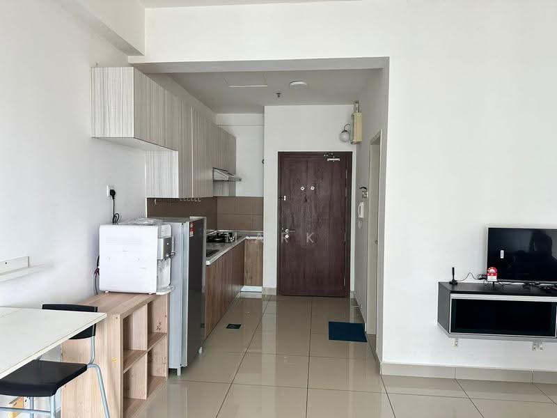 Condominium for Rent at Mutiara Ville - Mark Lee - Kitchen - PropertyGuru.com.my