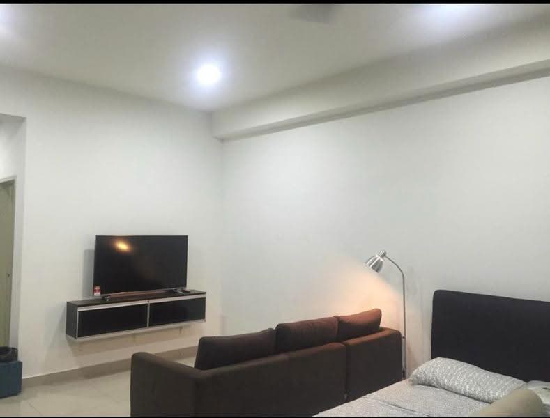 Condominium for Rent at Mutiara Ville - Mark Lee - Living Room - PropertyGuru.com.my