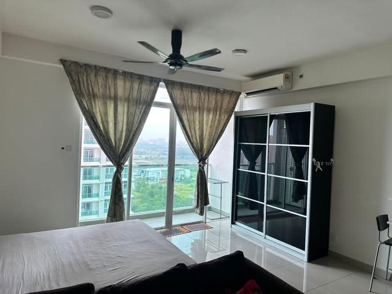 Condominium for Rent at Mutiara Ville - Mark Lee - Bedroom - PropertyGuru.com.my