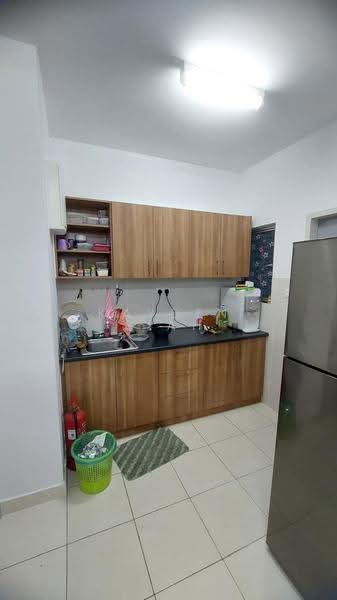Service Residence for Rent at Alanis Residence - Kayden Siah - Kitchen - PropertyGuru.com.my