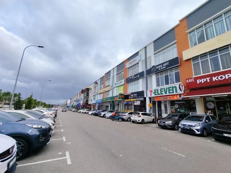Shop / Office untuk Dijual di Austin Crest (Johor Bahru) - Carson . - Exterior - PropertyGuru.com.my
