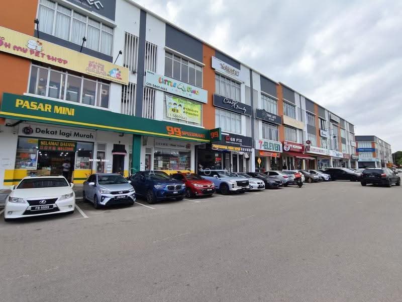 Shop / Office untuk Dijual di Austin Crest (Johor Bahru) - Carson . - Exterior - PropertyGuru.com.my