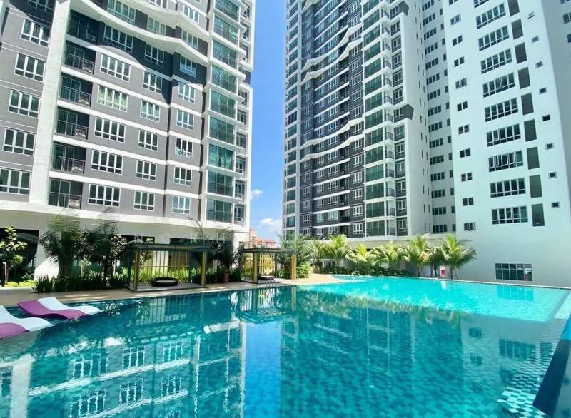 Service Residence for Sale at Residensi MH Platinum 2 - Norhafiz Bin Mohd Nor - Exterior - PropertyGuru.com.my