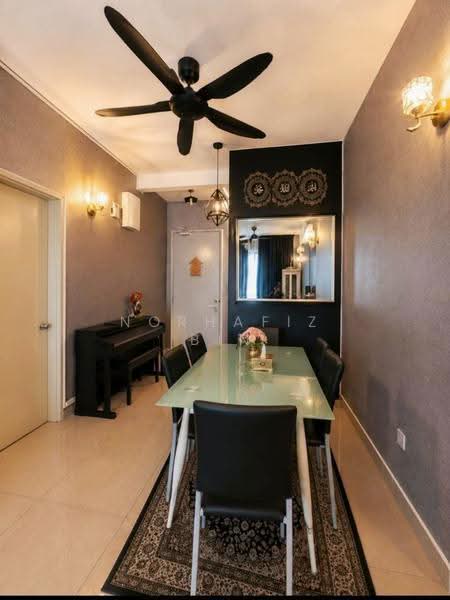 Service Residence for Sale at Residensi MH Platinum 2 - Norhafiz Bin Mohd Nor - Dining Room - PropertyGuru.com.my