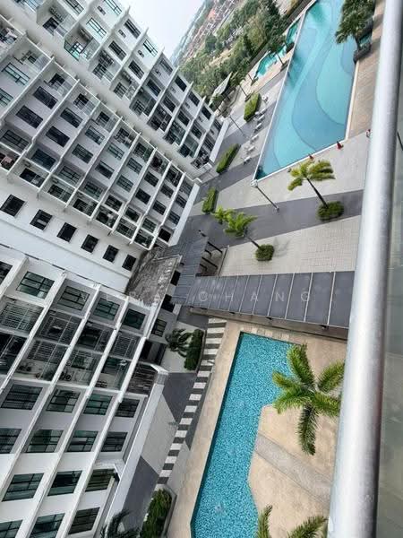 Service Residence for Sale at The Platino Serviced Apartment - Vera Chang - Exterior - PropertyGuru.com.my