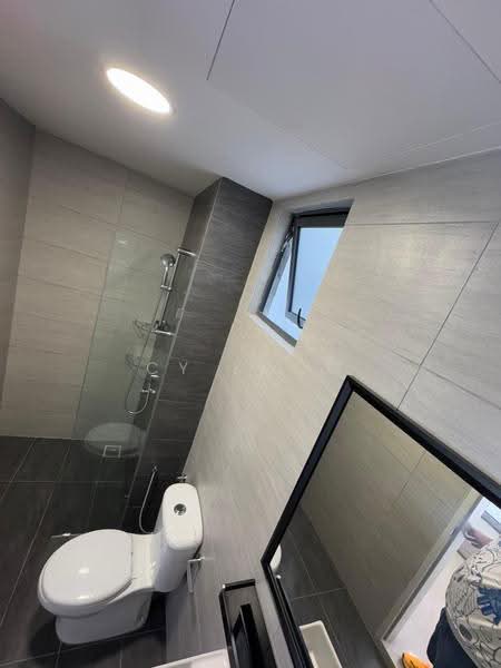 Kediaman Servis untuk Disewa di Suria Garden - CY Khoo - Bathroom - PropertyGuru.com.my