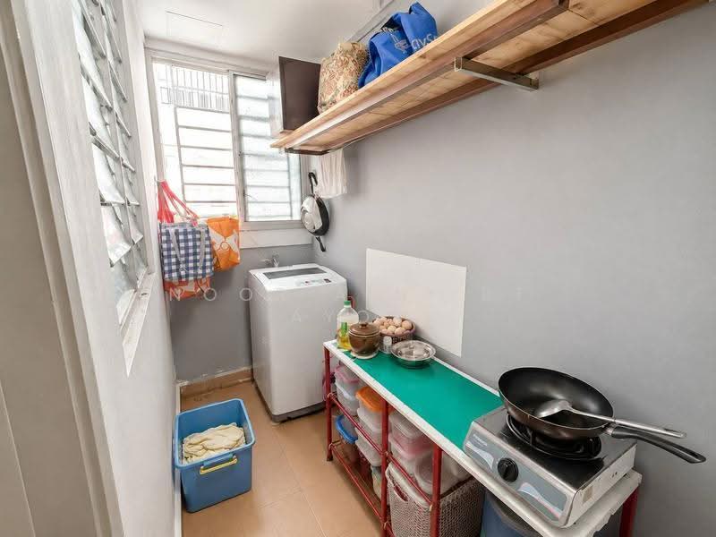 Kondominium untuk Dijual di Suasana Lumayan - Noor Aini Bt Ayob - Kitchen - PropertyGuru.com.my