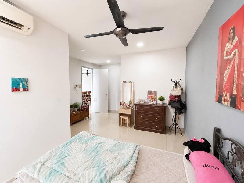 Kondominium untuk Dijual di Suasana Lumayan - Noor Aini Bt Ayob - Bedroom - PropertyGuru.com.my