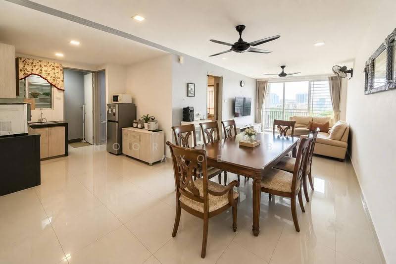 Kondominium untuk Dijual di Suasana Lumayan - Noor Aini Bt Ayob - Kitchen - PropertyGuru.com.my