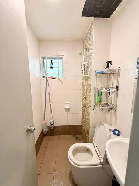 Kondominium untuk Dijual di Suasana Lumayan - Noor Aini Bt Ayob - Bathroom - PropertyGuru.com.my