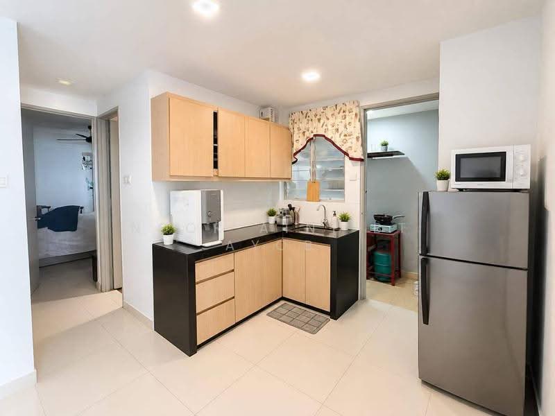 Kondominium untuk Dijual di Suasana Lumayan - Noor Aini Bt Ayob - Kitchen - PropertyGuru.com.my