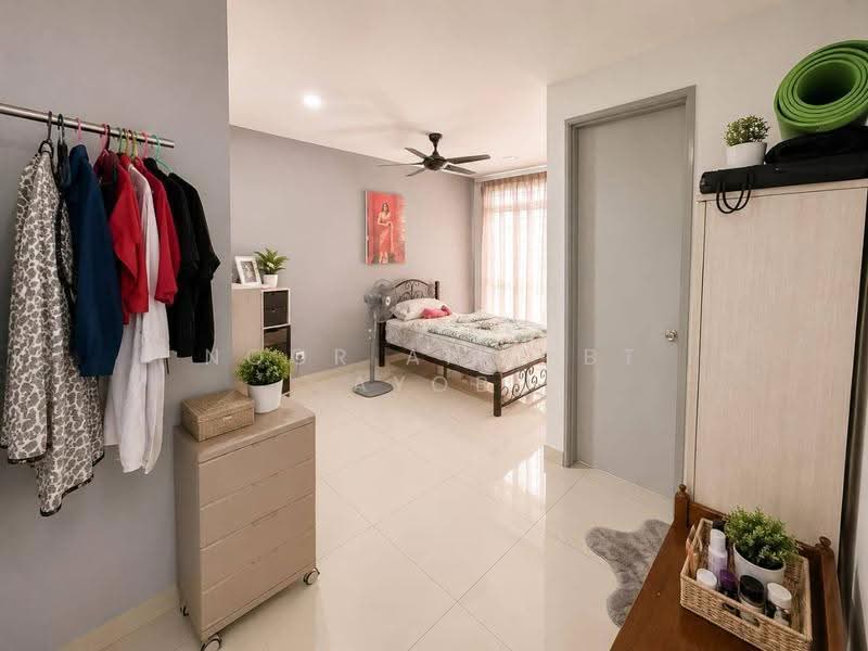 Kondominium untuk Dijual di Suasana Lumayan - Noor Aini Bt Ayob - Bedroom - PropertyGuru.com.my