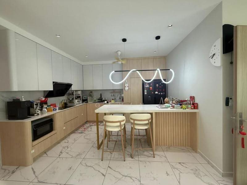 Kondominium untuk Dijual di QuayWest Residence - Gavin Tan - Kitchen - PropertyGuru.com.my