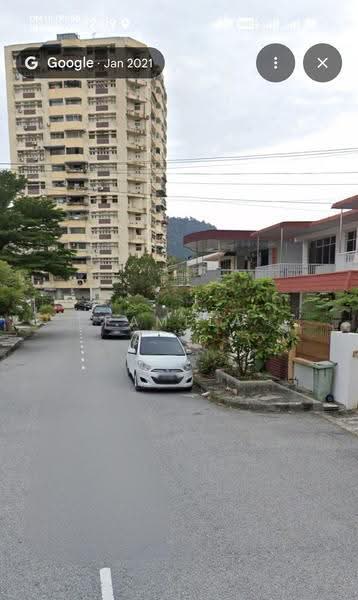 Semi-Detached House for Sale in Pulau Tikus (Penang) - Pamela Yeap - Exterior - PropertyGuru.com.my