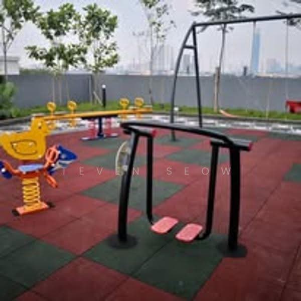 Kondominium untuk Disewa di Hon Residensi @ City Garden Commercial Centre - Teven Seow - Exterior - PropertyGuru.com.my