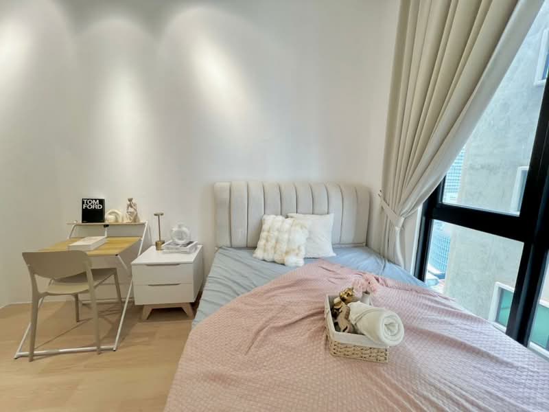 Service Residence for Rent at The Suite - Tan Wei Chuen - Bedroom - PropertyGuru.com.my