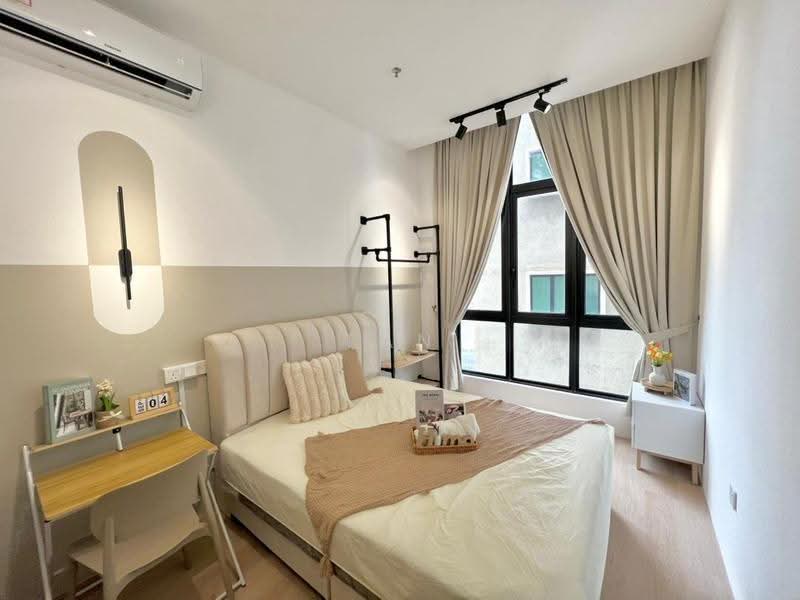 Service Residence for Rent at The Suite - Tan Wei Chuen - Bedroom - PropertyGuru.com.my