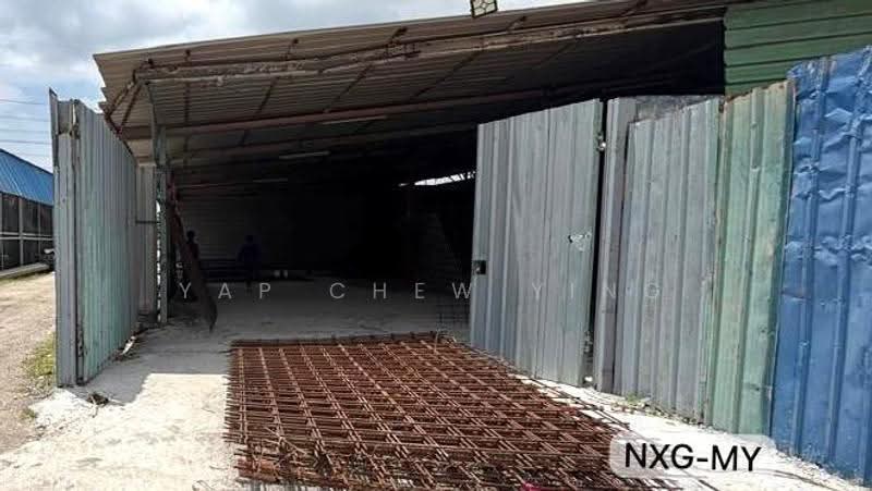 Gudang untuk Disewa di Taman Johan Setia (Klang) - Yap Chew Ying - Exterior - PropertyGuru.com.my