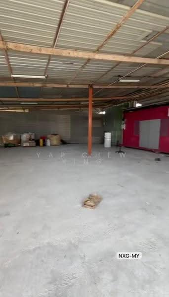 Gudang untuk Disewa di Taman Johan Setia (Klang) - Yap Chew Ying - Interior - PropertyGuru.com.my
