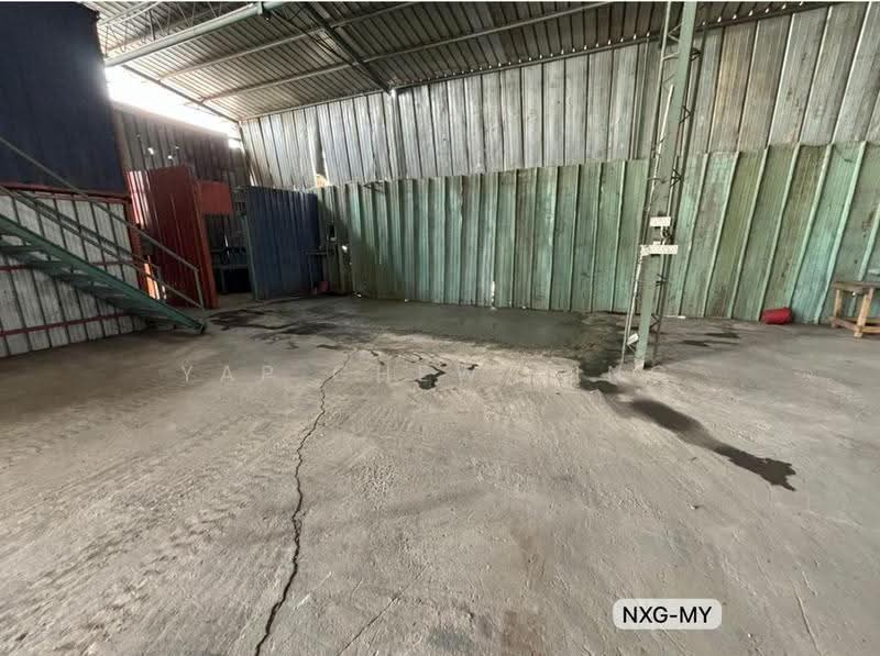 Gudang untuk Disewa di Taman Johan Setia (Klang) - Yap Chew Ying - Interior - PropertyGuru.com.my
